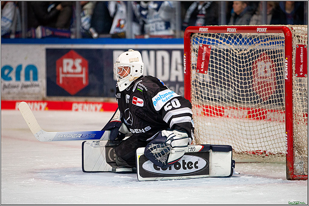 PENNY DEL; Iserlohn Roosters- Koelner Haie; Iserlohn, 24.02.2023